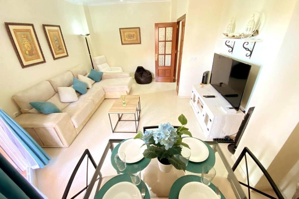 Apartamento Camaleon Chipiona Exterior photo