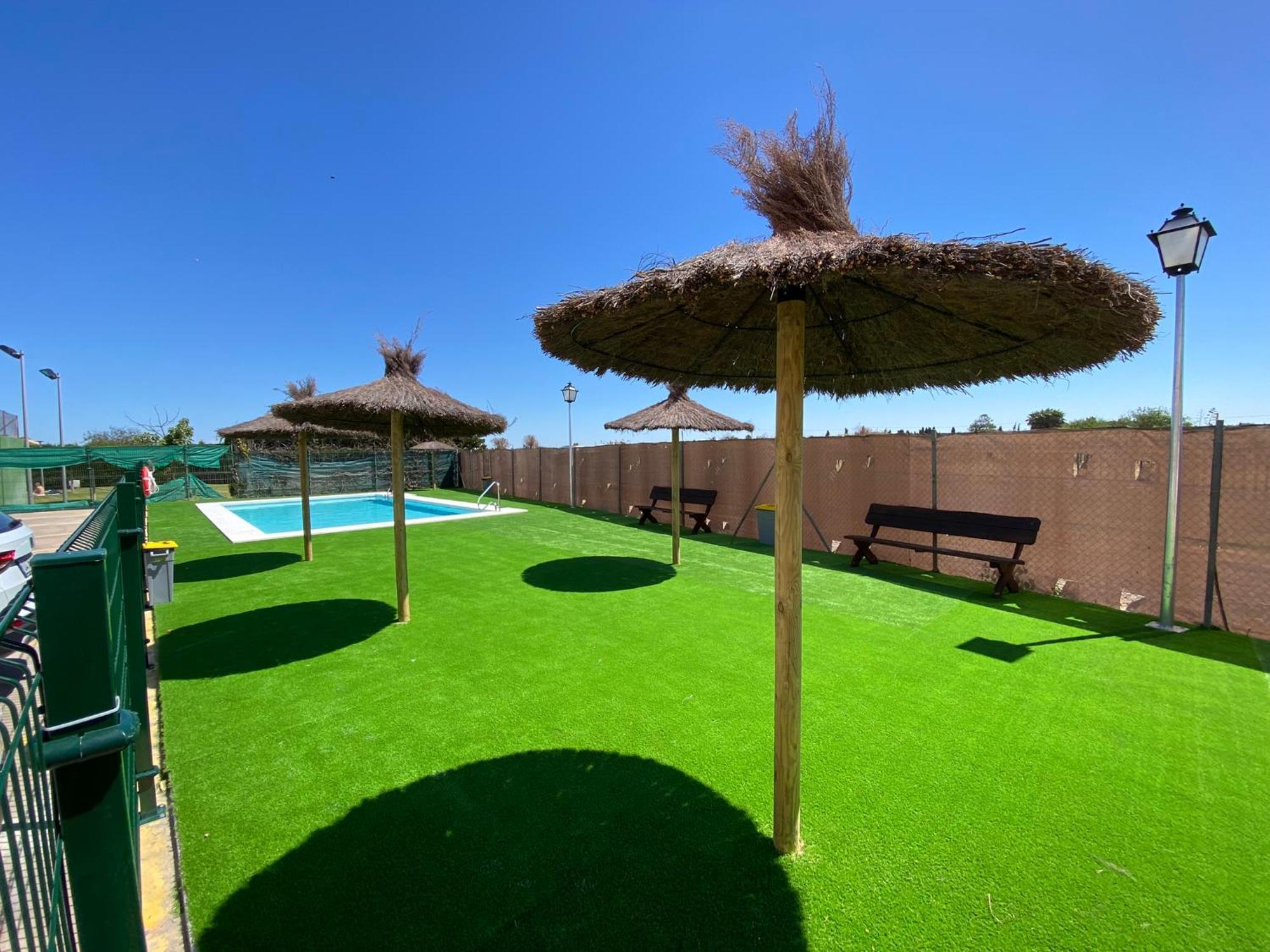 Apartamento Camaleon Chipiona Exterior photo